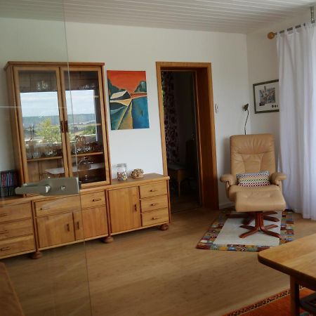 Fewo Zum Golfplatz Lugde Экстерьер фото