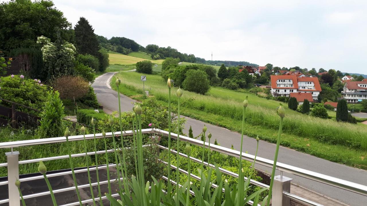 Fewo Zum Golfplatz Lugde Экстерьер фото
